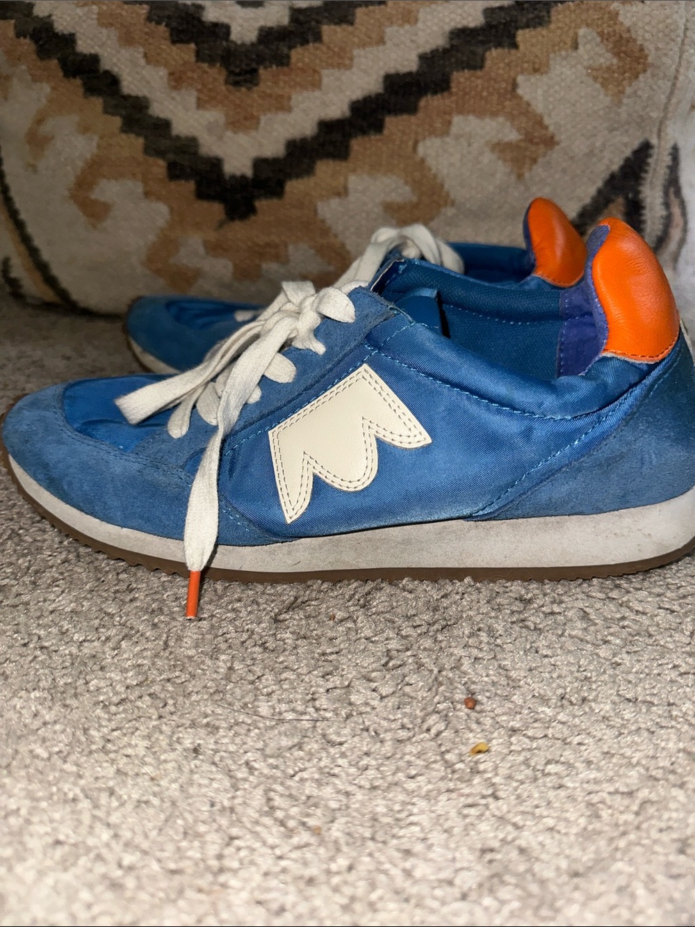 Birdies Leather Sneakers
